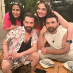 Deepshikha Nagpal Instagram - Having you as my friend makes every day a Valentine’s Day.”. . . . #friendship #bond #happyvalentinesday #fun #love #goa #happytime