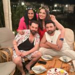 Deepshikha Nagpal Instagram - Having you as my friend makes every day a Valentine’s Day.”. . . . #friendship #bond #happyvalentinesday #fun #love #goa #happytime