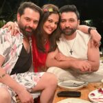 Deepshikha Nagpal Instagram - Having you as my friend makes every day a Valentine’s Day.”. . . . #friendship #bond #happyvalentinesday #fun #love #goa #happytime
