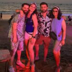 Deepshikha Nagpal Instagram - Having you as my friend makes every day a Valentine’s Day.”. . . . #friendship #bond #happyvalentinesday #fun #love #goa #happytime