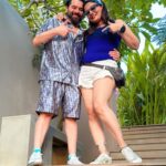 Deepshikha Nagpal Instagram - Having you as my friend makes every day a Valentine’s Day.”. . . . #friendship #bond #happyvalentinesday #fun #love #goa #happytime