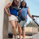 Deepshikha Nagpal Instagram - Having you as my friend makes every day a Valentine’s Day.”. . . . #friendship #bond #happyvalentinesday #fun #love #goa #happytime