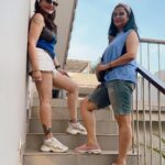 Deepshikha Nagpal Instagram - Having you as my friend makes every day a Valentine’s Day.”. . . . #friendship #bond #happyvalentinesday #fun #love #goa #happytime