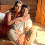 Deepshikha Nagpal Instagram - Today, I’m dedicating Valentine’s Day to those who hold my heart in a different way @deepshikha.nagpal @sehban_azim 💖 #ValentinesDay #FriendshipLove #Gratitude #sehbanazim #deepshikhanagpal #shivangiverma #instagram #friends Igatpuri.Nasik.Maharashtra