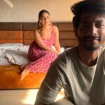 Deepshikha Nagpal Instagram - Today, I’m dedicating Valentine’s Day to those who hold my heart in a different way @deepshikha.nagpal @sehban_azim 💖 #ValentinesDay #FriendshipLove #Gratitude #sehbanazim #deepshikhanagpal #shivangiverma #instagram #friends Igatpuri.Nasik.Maharashtra