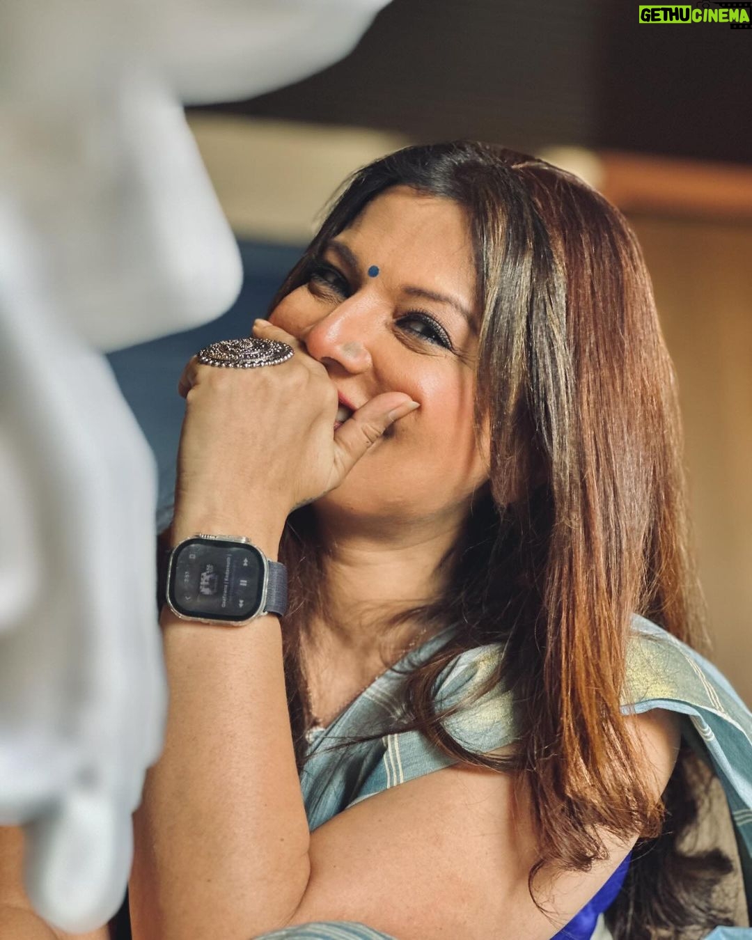 Deepshikha Nagpal Instagram - Never stop being a good person, just change who receives your kindness.. . . #thankyou @sehban_azim for capturing this moment. ❤️. . . #love #blessed #happiness💕 #fun #smile #photoftheday