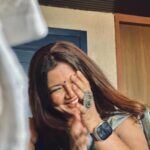 Deepshikha Nagpal Instagram - Never stop being a good person, just change who receives your kindness.. . . #thankyou @sehban_azim for capturing this moment. ❤️. . . #love #blessed #happiness💕 #fun #smile #photoftheday