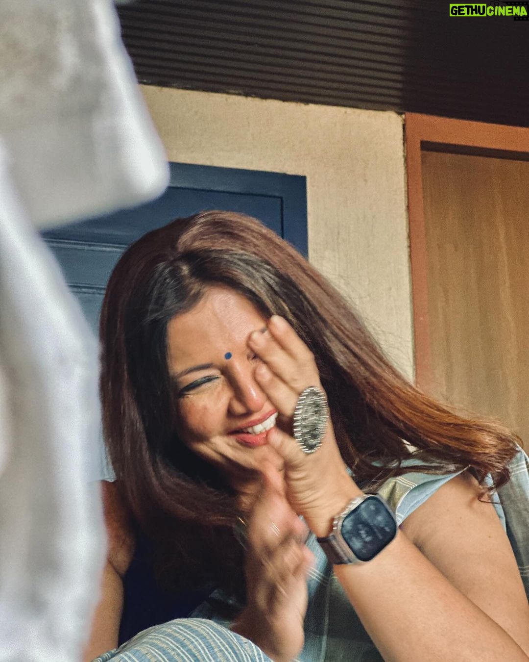 Deepshikha Nagpal Instagram - Never stop being a good person, just change who receives your kindness.. . . #thankyou @sehban_azim for capturing this moment. ❤️. . . #love #blessed #happiness💕 #fun #smile #photoftheday