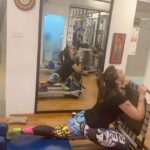 Deepshikha Nagpal Instagram - Never give up, for that is just the place and time that the tide will turn.. . . . #keepgoing #strenth #power #swag #attitude #positivity #positivevibes #pilates