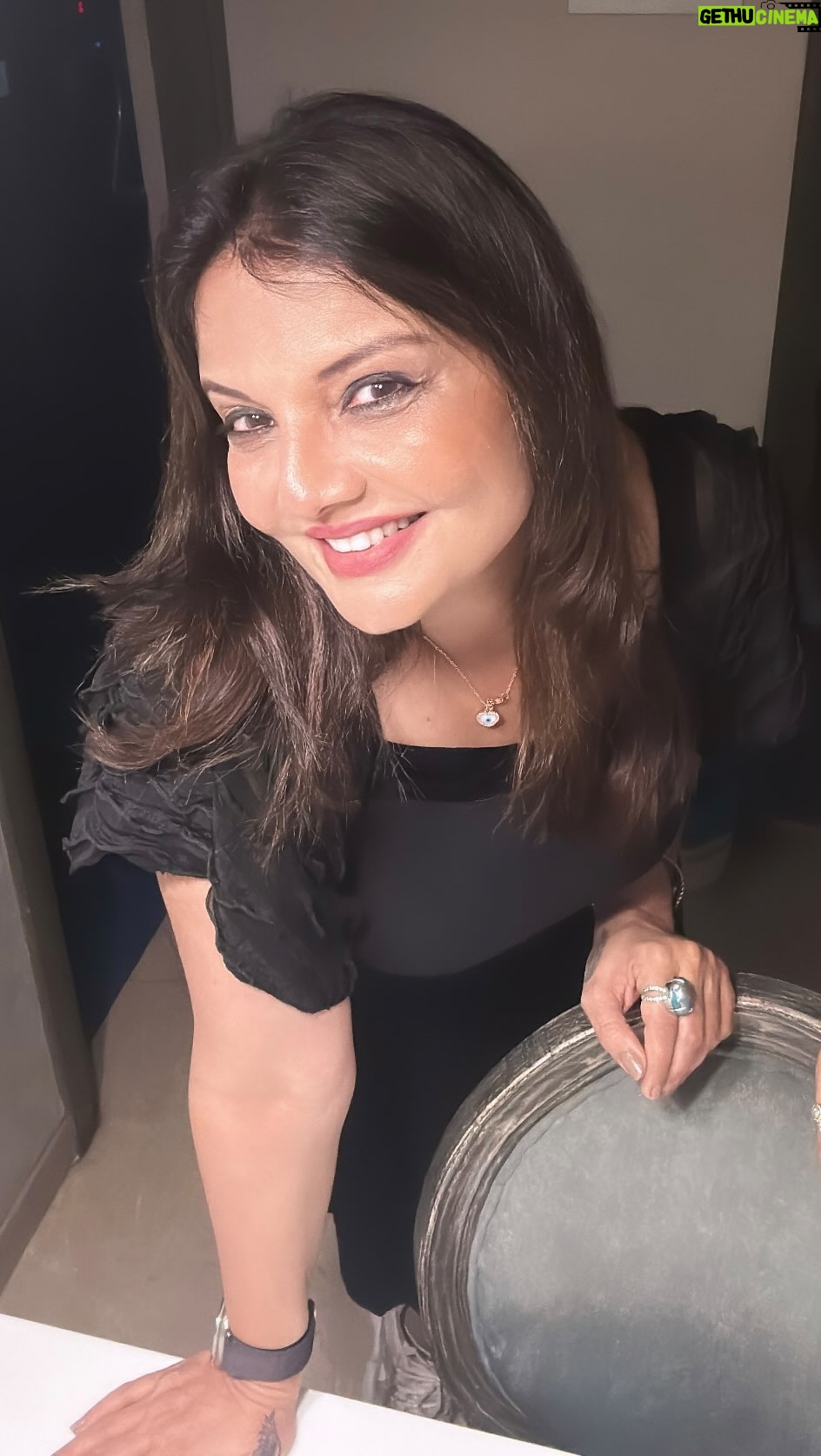 Deepshikha Nagpal Instagram - You can’t always have a good day. But you can always face a bad day with a good atitude.. . . #attitude #smile #choice #happiness💕 #fun #love #smile #trendy