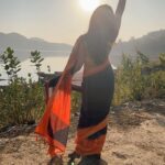 Deepshikha Nagpal Instagram - You will always win when you don’t hate on anyone and stay in your own lane.. . #smile #happiness💕 #fun #love #naturelovers #blessed