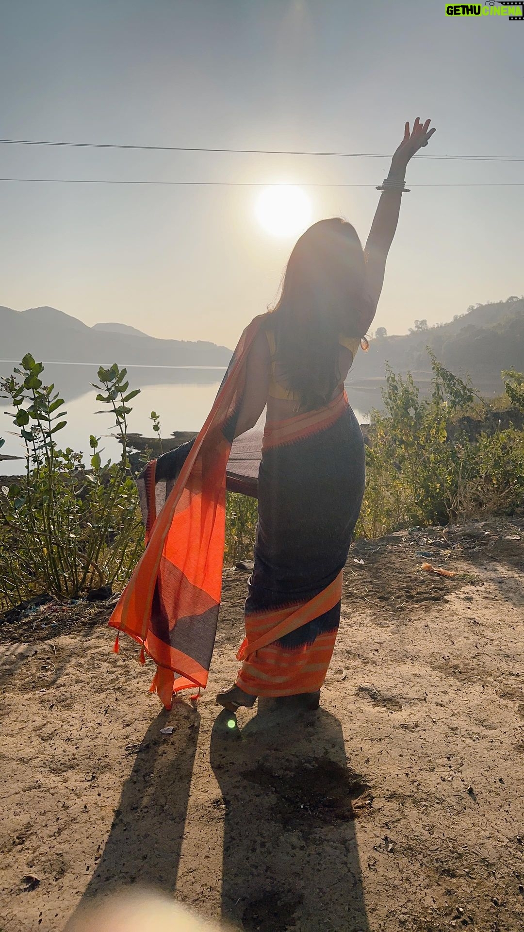 Deepshikha Nagpal Instagram - You will always win when you don’t hate on anyone and stay in your own lane.. . #smile #happiness💕 #fun #love #naturelovers #blessed