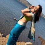 Deepshikha Nagpal Instagram - I’m learning to save some of me for me... and I love it here. . . #smile #happytime #naturelovers #bollywoodstyle #selfcarefirst