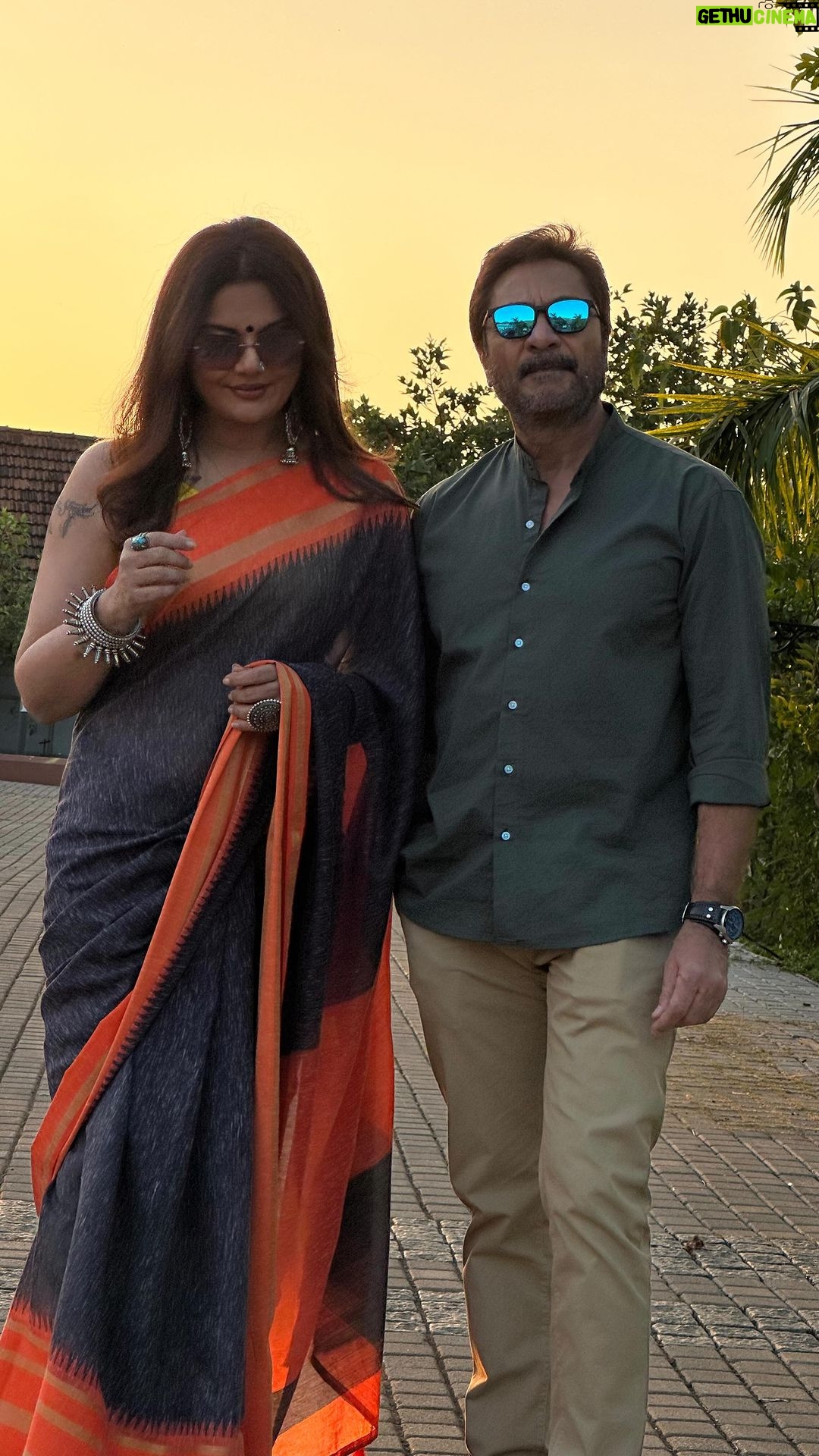 Deepshikha Nagpal Instagram - I’m learning to save some of me for me... and I love it here. . . #happytime #love #trendingreels #happiness💕. . . #thanks @thewarriorgal