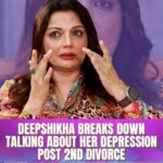 Deepshikha Nagpal Instagram - Deepshikha Nagpal breaks down as she recalls the time post her 2nd divorce! #DeepshikhaNagpal #SiddharthKannan #SidK