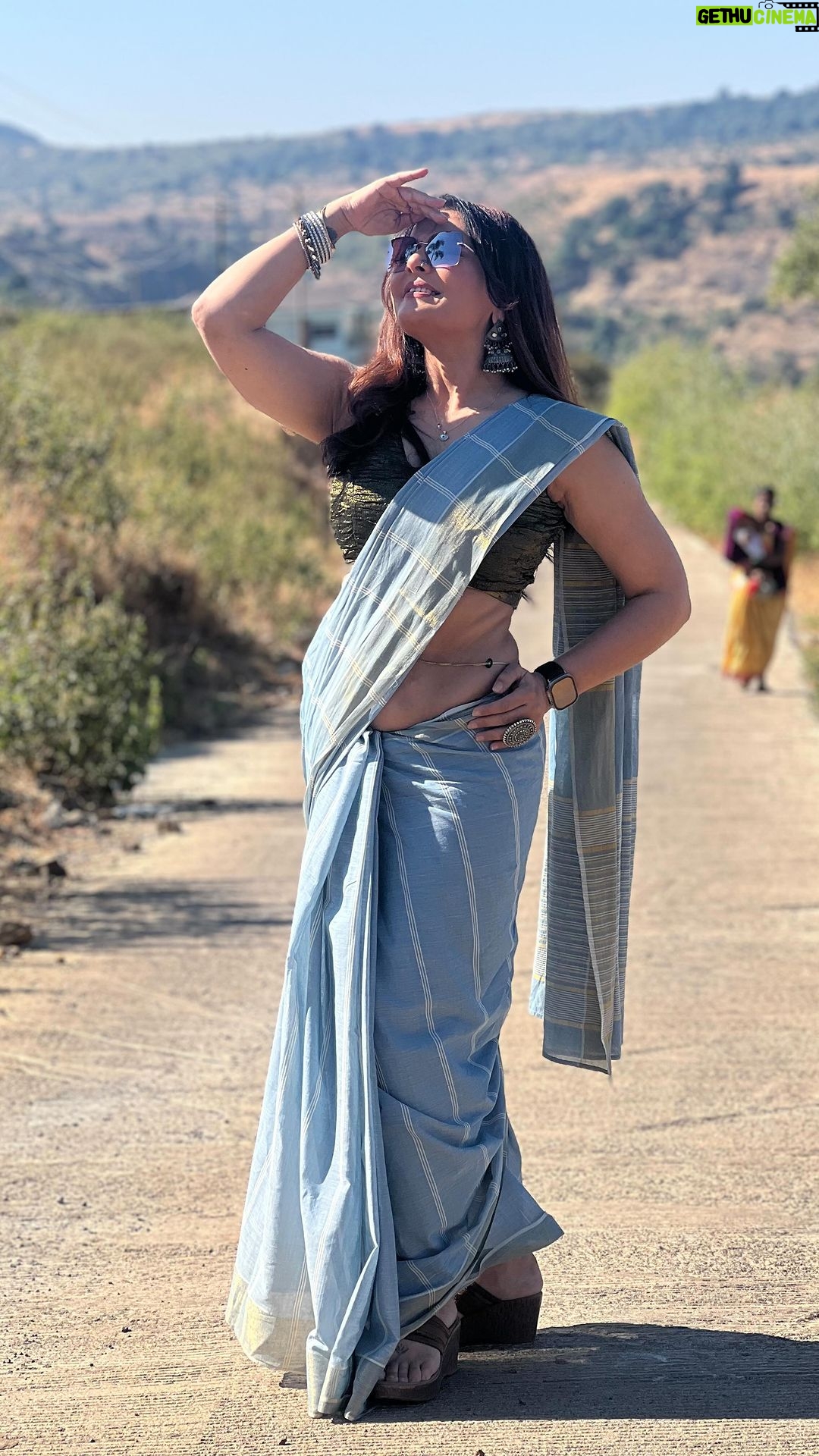 Deepshikha Nagpal Instagram - The best women are always going to be the most difficult. If you can’t deal with it, get yourself a basic one.. . . . #swag #attitude #fun #trendingreels