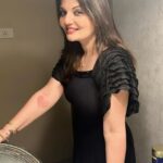 Deepshikha Nagpal Instagram - Behind every strong woman is a story that gave her no choice.. . . #attitude #choice #swag #happines #black