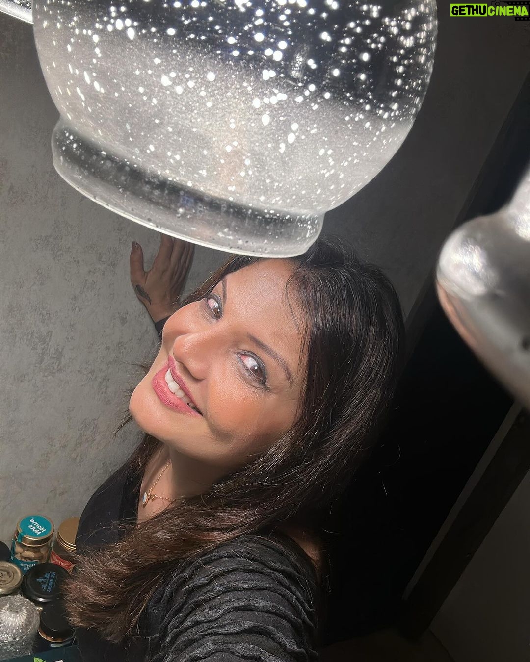 Deepshikha Nagpal Instagram - Behind every strong woman is a story that gave her no choice.. . . #attitude #choice #swag #happines #black