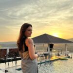 Deepshikha Nagpal Instagram - she’s no longer negotiating her value with anyone. She’s worth it. Been worth it. Will forever be worth it… . . #attitude #swag #sunset #fun #love #blessed