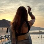 Deepshikha Nagpal Instagram - she’s no longer negotiating her value with anyone. She’s worth it. Been worth it. Will forever be worth it… . . #attitude #swag #sunset #fun #love #blessed