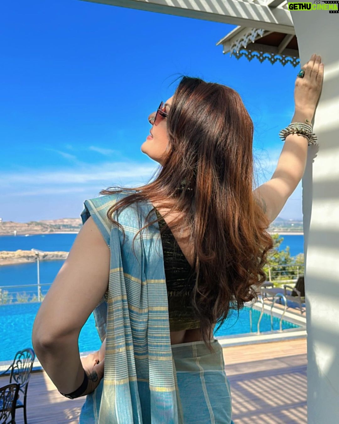 Deepshikha Nagpal Instagram - She is both, hellfire and holy water. And the flavor you taste depends on how you Treat her . . . #she #swag #attitude #photooftheday #beauty