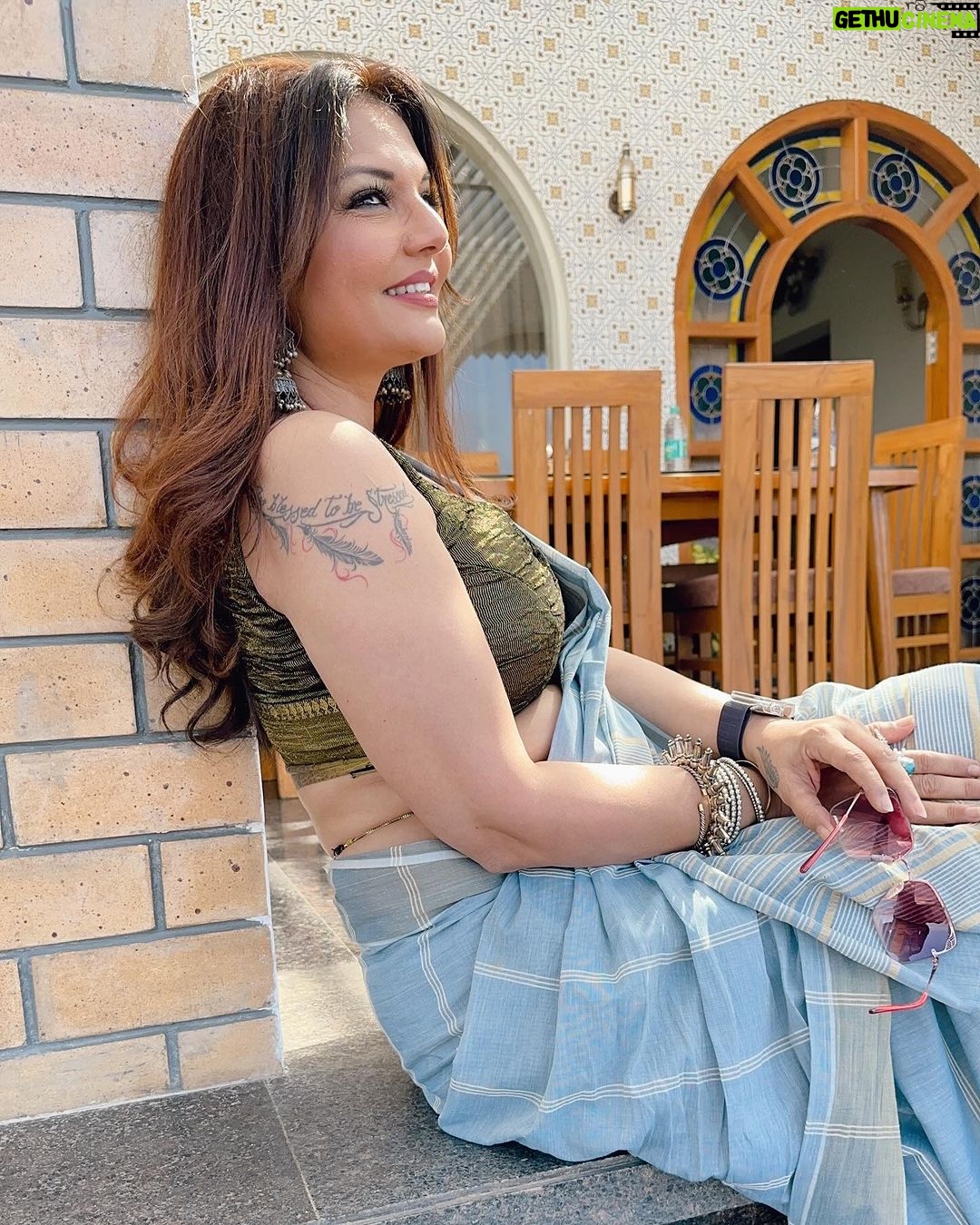 Deepshikha Nagpal Instagram - She is both, hellfire and holy water. And the flavor you taste depends on how you Treat her . . . #she #swag #attitude #photooftheday #beauty