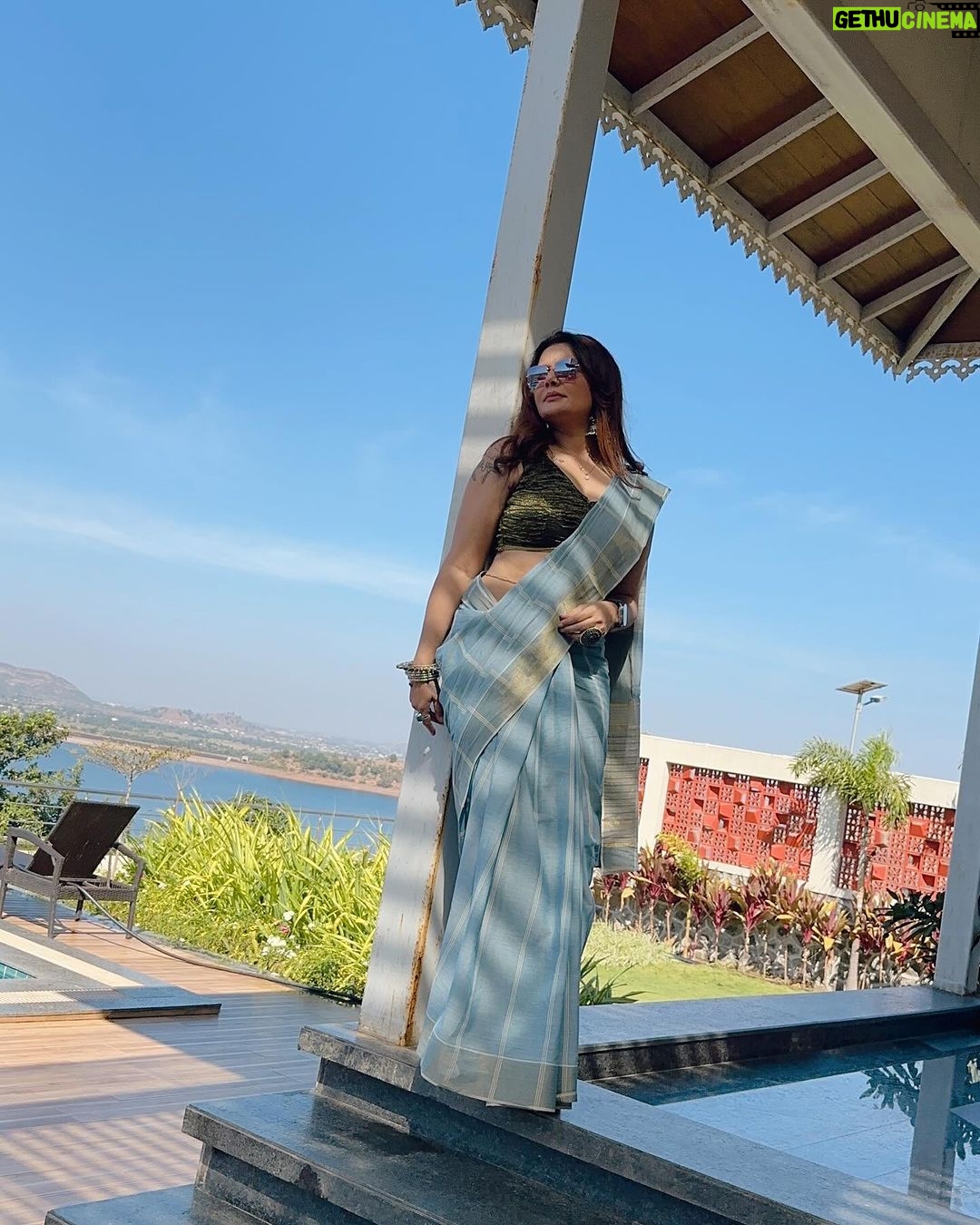Deepshikha Nagpal Instagram - She is both, hellfire and holy water. And the flavor you taste depends on how you Treat her . . . #she #swag #attitude #photooftheday #beauty