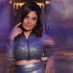 Deepshikha Nagpal Instagram - Don’t confuse my personality with my attitude. My personality is who I am, and my attitude depends on who you are.. . . #goodmorning #attitude #swag #power #positivevibes #fun #stylish . . #photoshot #photoftheday #photografyoftheday . #photografer @bbhupi25 . #makeupartist @shubhangi_official9 #location @truetrammtrunk
