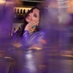 Deepshikha Nagpal Instagram - Don’t confuse my personality with my attitude. My personality is who I am, and my attitude depends on who you are.. . . #goodmorning #attitude #swag #power #positivevibes #fun #stylish . . #photoshot #photoftheday #photografyoftheday . #photografer @bbhupi25 . #makeupartist @shubhangi_official9 #location @truetrammtrunk