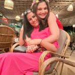 Deepshikha Nagpal Instagram - True friends are like diamonds — bright, beautiful, valuable, and always in style.” — . . #happywomansday #jiji #loveyou #bond #friendship #blessed #positivity #vibe