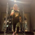 Deepshikha Nagpal Instagram - Both tears and sweat are salty, but they render a different result. .... . . #workoutvideo #fitnessmodel #strenth #attitude #positivity #fun