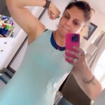 Deepshikha Nagpal Instagram - Grab your gear; it’s time to push yourself. All it takes is a can-do attitude and a great workout playlist. Smile! You are doing this for yourself.. . . #workoutoftheday #fitnessmodel #positivity #vibe #fun #challange #blessed #💪