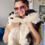 Deepshikha Nagpal Instagram - Bath time for my cat. So much fun . . . #cats #spa #pets #catlover #animal