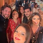 Deepshikha Nagpal Instagram – At @babasiddiqueofficial  Iftar party.  Always fun. .
.and lovely to meet all beautiful people. ❤️
.
#iftar #party #fun #positivity #vibe #❤
