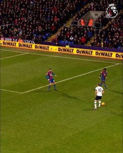 Dele Alli Instagram - Dele Alli 🆚 Crystal Palace in 2016 🎯 Special.