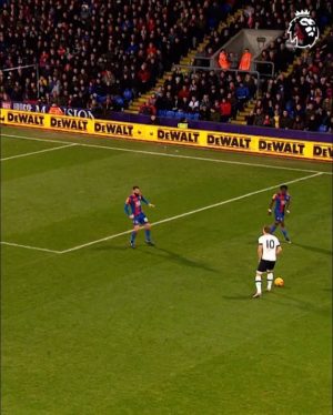 Dele Alli Instagram - Dele Alli 🆚 Crystal Palace in 2016 🎯

Special.