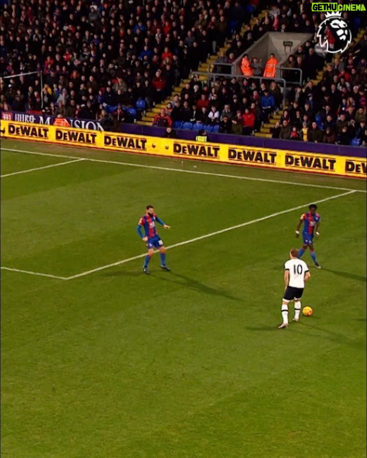 Dele Alli - 696.5K Likes - Dele Alli 🆚 Crystal Palace in 2016 🎯
Special.