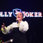 Demet Akalın Instagram – Bursa ❤️‍🔥 @bursa.jollyjoker 💓 kostüm @burcusedefofficial 🌷saç&makyaj @ozlemsagiroglumakeuphair 🌸 Jolly Joker Bursa