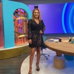 Demet Akalın Instagram – Gel Konuşalım🥰🥰🌹 @gelkonusalimtv @tv8 @tv8stili @baaydeemirr 🌹