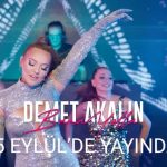 Demet Akalın Instagram - “Bana Yolla” 15 Eylül 🎶