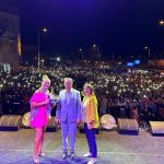 Demet Akalın Instagram - Çerkeş🌸Başkanımızla…