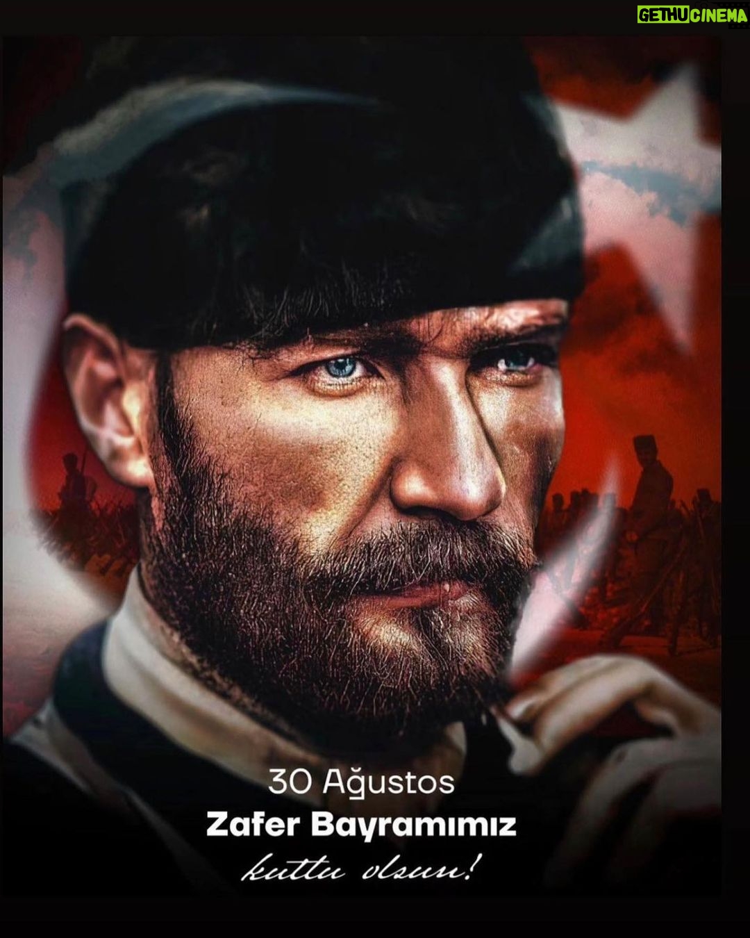 Demet Akalın Instagram - 30 Ağustos Zafer Bayramımız kutlu olsun. Gazi Mustafa Kemal Atatürk ve tüm silah arkadaşlarının ruhları şad olsun. 🇹🇷 Ne Mutlu Türküm Diyene