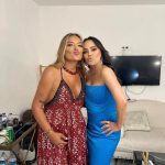 Demet Akalın Instagram - Aşk🧿❤️ @ebrugundes Günay Restaurant Bodrum