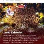 Demet Akalın Instagram - 71 bin kişiyle Düzce’de rekor kırdık❤️🥰🥰🙏🏼🙏🏼🌷🌷otelden yollara taşan sevgi selinizi yerim ben yaa saolun ayaklarınıza sağlık❤️❤️❤️
