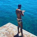 Demet Akalın Instagram - ❤️ iki gözüm çiçeğim @okankurt Kos, Grèce