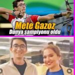 Demet Akalın Instagram - Hey aslanım benim yine yine yeniden 👏🏻👏🏻👏🏻 @metegazoz 🥰🧿
