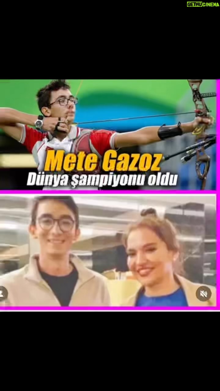 Demet Akalın Instagram - Hey aslanım benim yine yine yeniden 👏🏻👏🏻👏🏻 @metegazoz 🥰🧿