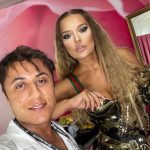 Demet Akalın Instagram - Canımmm iyiki doğdun iyiki tanımışız seni❤️❤️🥰🥰 o zaman kutlamalar için bekleniosun💃❤️🥰 @anar_agakishiev