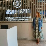 Demet Akalın Instagram – Daha önce okaijen tedavisi için gelmiştim şimdi ses ödemi için tedavimi oldum teşekkürler @hisarhospital @hisarbutunlesikonkolojimerkezi buarada yeni hastane merkeziniz hayırlınoosn… #geçıalma #farkındaol Hisar Hospital Intercontinental