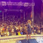 Demet Akalın Instagram – 4 gün 5 konser 💫💫💫🧿Erdek te alnımızın akıyla full sold out bitirdik tüm konserlerimizi❤️beni çoşkuyla dinlyen herkeze selam ve sevgiler Allaha emanet olun❤️